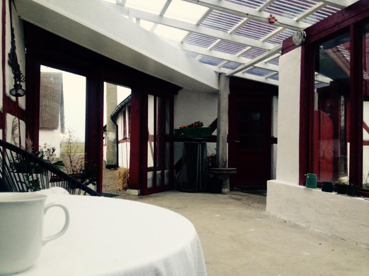 Praestogaard Bed & Breakfast Luaran gambar