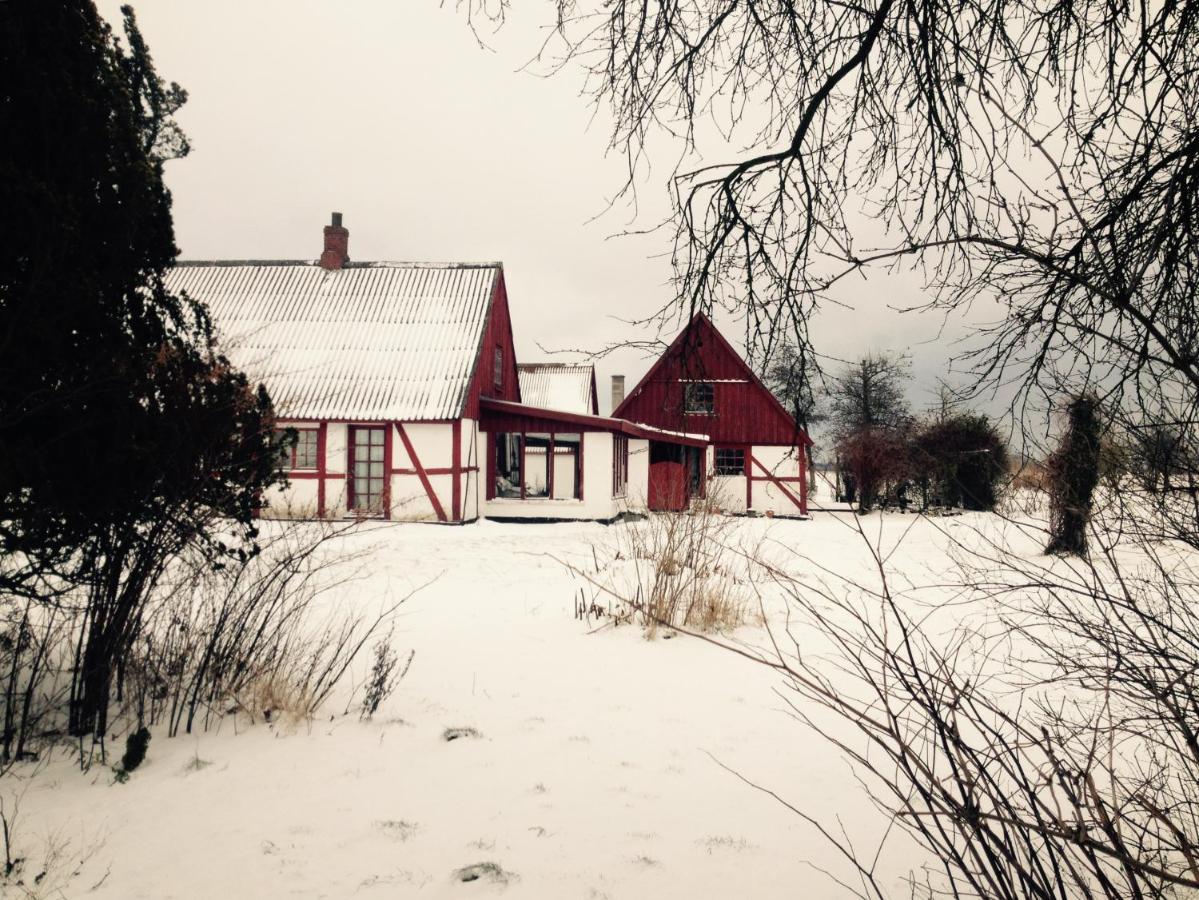 Praestogaard Bed & Breakfast Luaran gambar