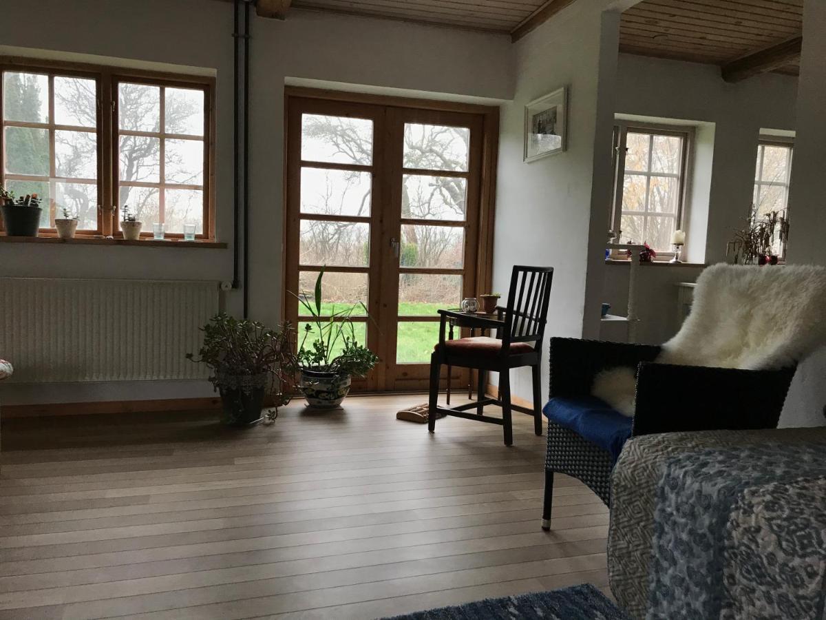Praestogaard Bed & Breakfast Luaran gambar